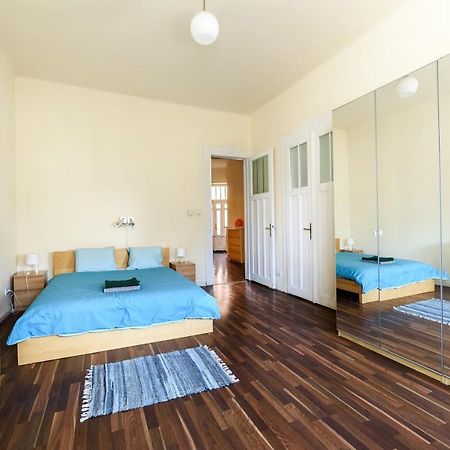 Arpa Flat Sunny Daire Budapeşte Dış mekan fotoğraf