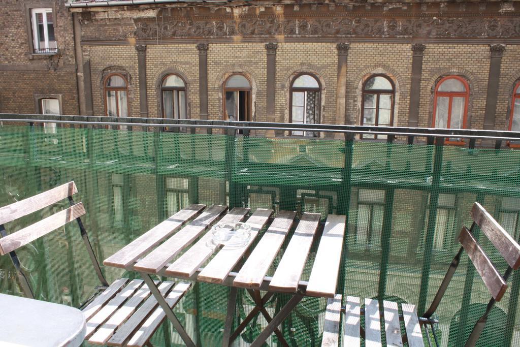Arpa Flat Sunny Daire Budapeşte Dış mekan fotoğraf