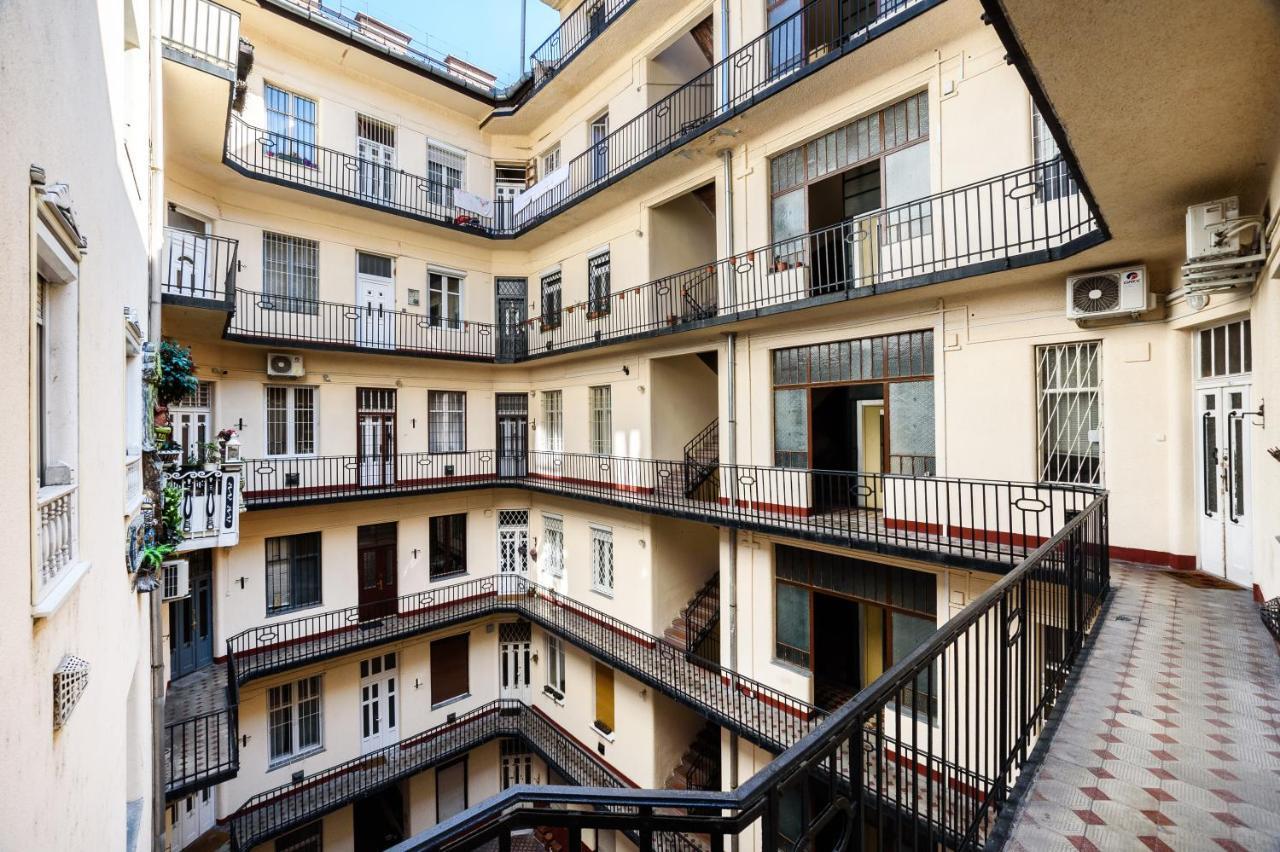 Arpa Flat Sunny Daire Budapeşte Dış mekan fotoğraf