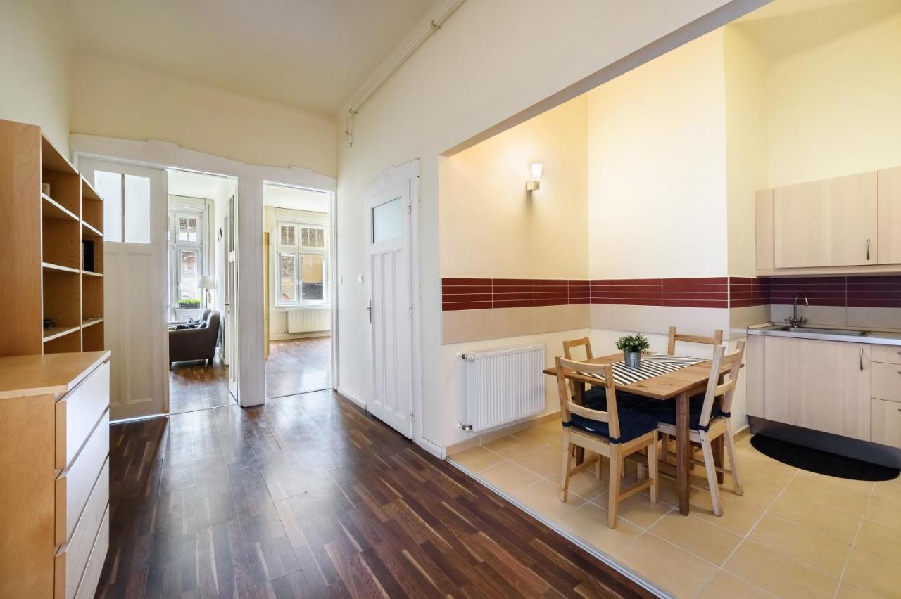 Arpa Flat Sunny Daire Budapeşte Dış mekan fotoğraf